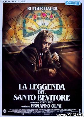 Affiche de film La Légende du saint buveur