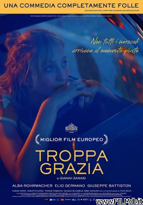 Poster of movie Troppa grazia