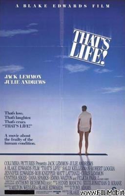 Poster of movie That's Life!