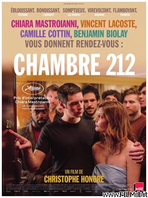 Affiche de film Chambre 212