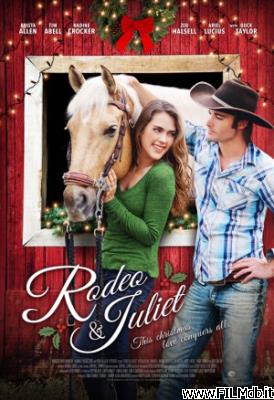 Poster of movie rodeo and juliet