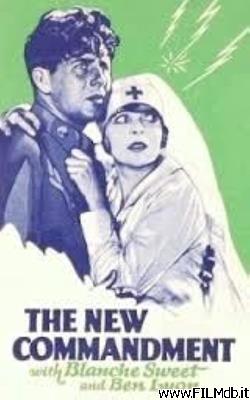 Poster of movie The New Commandment