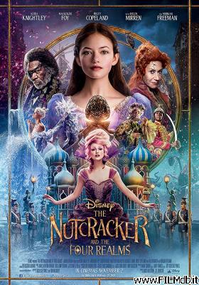 Poster of movie The Nutcracker and the Four Realms
