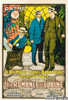 Poster of movie The Romance of Elaine