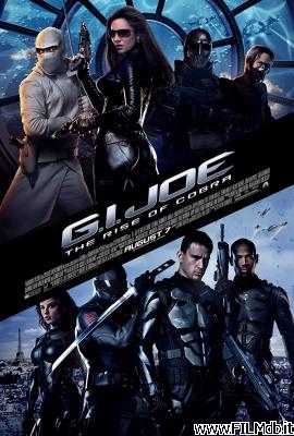 Poster of movie G.I. Joe: The Rise of Cobra