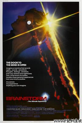 Affiche de film Brainstorm