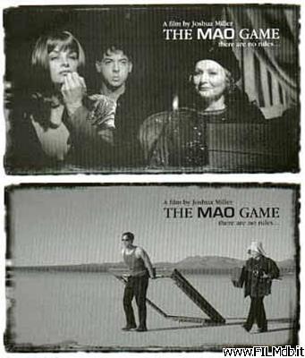 Cartel de la pelicula The Mao Game