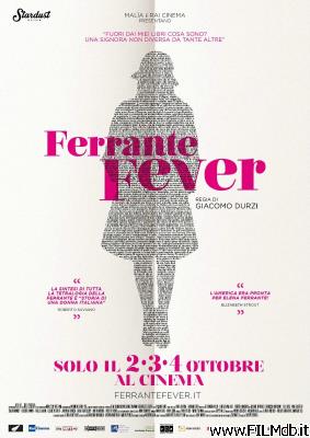 Poster of movie ferrante fever