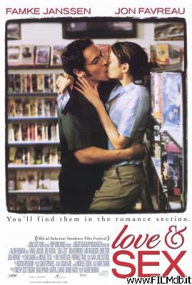 Locandina del film love and sex