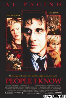 Poster of movie people i know