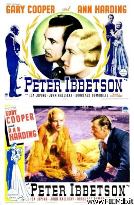 Poster of movie Peter Ibbetson