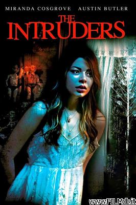 Poster of movie the intruders