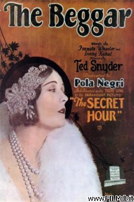 Poster of movie The Secret Hour