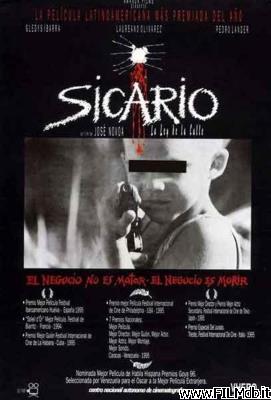 Affiche de film Sicario