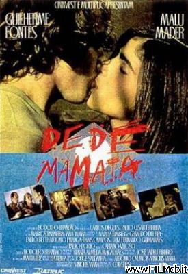 Poster of movie Dedé Mamata