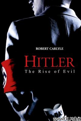 Cartel de la pelicula Hitler: El reinado del mal [filmTV]