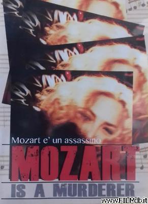 Affiche de film Mozart è un assassino [filmTV]