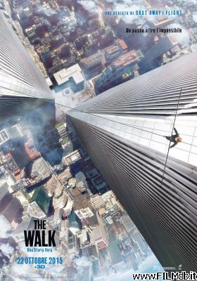 Poster of movie the walk
