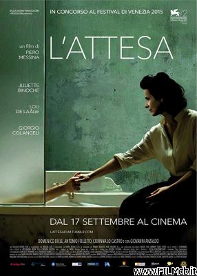 Poster of movie L'attesa
