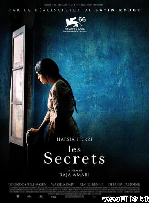 Affiche de film Les Secrets