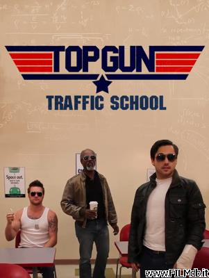 Locandina del film Top Gun 2: Back to Traffic School [corto]
