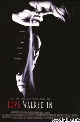 Cartel de la pelicula ...Y llegó el amor