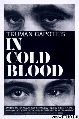 Poster of movie in cold blood