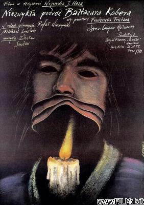 Poster of movie The Tribulations of Balthazar Kober