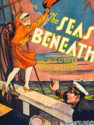Poster of movie Seas Beneath