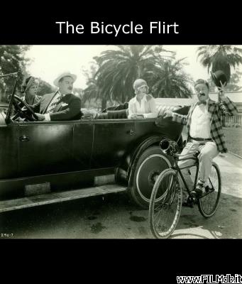 Locandina del film The Bicycle Flirt [corto]