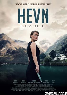 Locandina del film Hevn