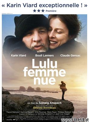 Locandina del film Lulu femme nue