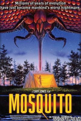 Cartel de la pelicula mosquito