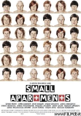 Poster of movie Small Apartments