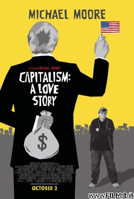 Cartel de la pelicula Capitalismo: Una historia de amor