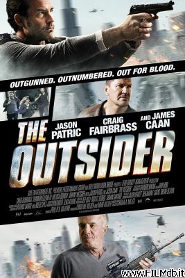Locandina del film The Outsider