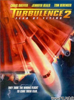 Cartel de la pelicula Turbulence 2: Miedo a volar