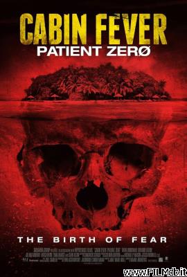 Locandina del film Cabin Fever: Patient Zero
