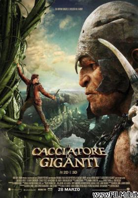 Poster of movie jack the giant slayer