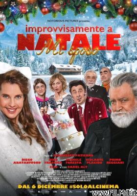 Poster of movie Improvvisamente a Natale mi sposo