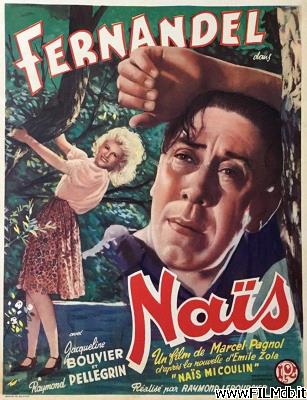 Poster of movie Naïs