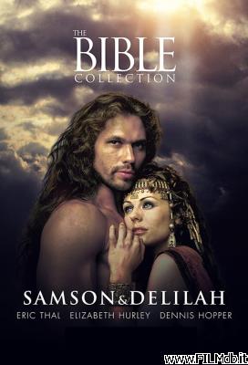 Poster of movie Samson and Delilah [filmTV]