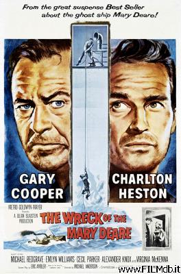 Poster of movie The Wreck of the Mary Deare