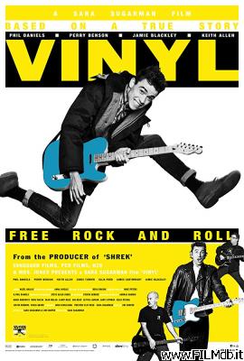 Poster of movie vinyl