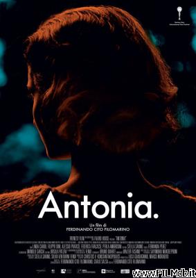 Locandina del film Antonia.