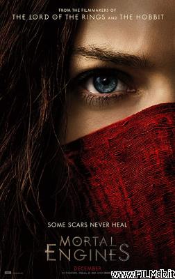 Poster of movie mortal engines