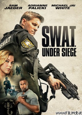 poster Locandina del film S.W.A.T.: Under Siege
