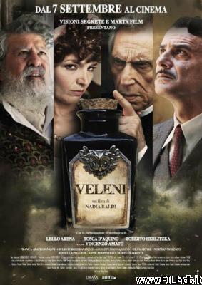 Poster of movie veleni