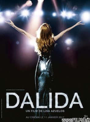 Affiche de film Dalida