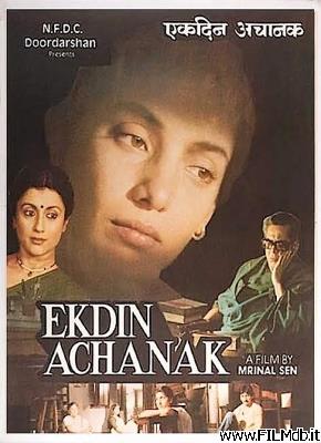 Affiche de film Ek Din Achanak